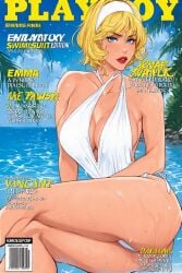 ai_assisted ai_generated blonde_female blonde_hair emma_frost emma_frost_(marvel_rivals) fancy hellfire_club long_legs milf older_female x-men