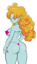 1girls carloshuaiquil dragon_ball dragon_ball_z female solo solo_female tagme zangya