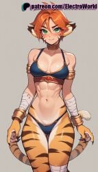 1girls ai_generated animal_humanoid breath_of_fire breath_of_fire_ii capcom cat_humanoid catgirl curvaceous curvy curvy_body curvy_female electroworld feline feline_humanoid female female female_focus female_only feral green_eyes highres humanoid inviting_to_sex katt_(breath_of_fire) orange_hair seductive seductive_look seductive_pose shiny_skin solo solo_female uncensored voluptuous voluptuous_female