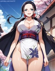 ai_generated female female_only naon12 nico_robin one_piece