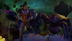 3d alien alyx_vance gonarch grandmanaconda_(artist) half-life_(series) half-life_2 imminent_rape source_filmmaker