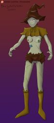 Breasts Rule 34 Image