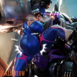 1female 1girls 3d 3d_(artwork) big_breasts big_cock big_penis blizzard_entertainment breasts broken_rape_victim cleavage cock cum cum_inflated_belly cum_inside cumflated_belly cumflation d.va female female_focus female_only huge_breasts huge_cock inflation large_breasts large_cock large_penis large_tits massive_cock massive_penis overwatch overwatch_2 penis rape raped raped_by_enemy raped_female raped_girl robot robot_on_human robot_penis sex sex_through_clothing stomach_bulge tagme text thick_thighs thighs throbbing_penis through_clothes through_clothing vagina vaginal_penetration vaginal_sex zimzamflow