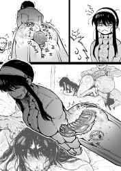 loid forger from spy x family by ahemaru