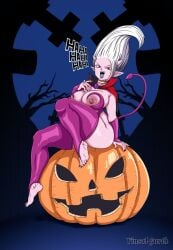 dr._arinsu dragon dragon_ball halloween_theme tagme