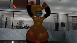 candy electric_ryu femboy male scp-999 slime_boy vrchat vrchat_avatar