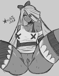 Vaggie (Hazbin Hotel) Rule 34 Image