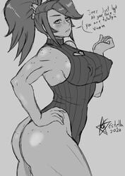 oc from original by estella comics