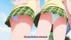 giantess gts panties shrunk tagme to_love-ru upskirt