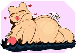 slugcat from rain world by n64disks