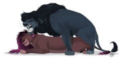 2025 ambiguous_penetration arf-fra digital_drawing_(artwork) digital_media_(artwork) duo feet felid feline female female_penetrated feral feral_on_feral from_behind_position hair hi_res kamaria_(rallan) lion male male/female male_penetrating male_penetrating_female mammal on_bottom on_top open_mouth pantherine paws penetration roaring sex simple_background smile tail tail_tuft tarek_(rallan) tuft white_background