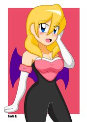 alia from mega man