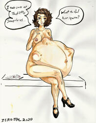Traditional Media (Artwork) Rule 34 Image
