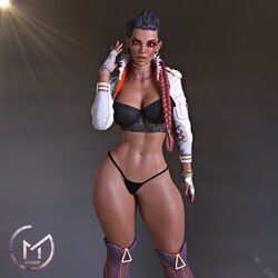 loba (apex legends) from apex legends by gm studios