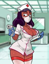 priyanka maheswaran from steven universe by centinel303