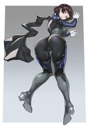 makoto niijima from atlus by ozkh