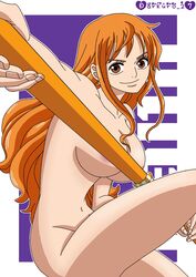 nami (one piece) from one piece by darkuro 27