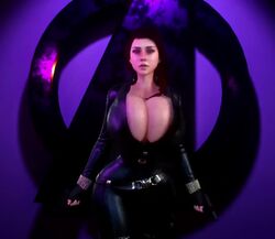 1girls 3d 3d_artwork alternate_breast_size animated avengers belt black_widow_(marvel) bodysuit bouncing_breasts breasts_bigger_than_head busty cleavage curvy dual_wielding female female_only front_view full_cleavage hips holding_weapon hourglass_figure huge_breasts human human_only large_breasts light-skinned_female light_skin marvel marvel_cinematic_universe mp4 natasha_romanoff nipple_bulge no_sound pistol s.h.i.e.l.d. scarlett_johansson short_hair solo solo_female swaying thin_waist tight_bodysuit tight_clothing unzipped unzipped_bodysuit vaako video virtamate voluptuous walk_cycle wasp_waist weapon wide_hips