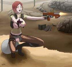 borderlands lilith_(borderlands) tagme tehwalrus_edits