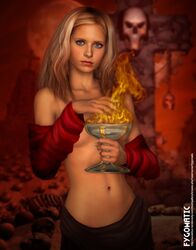 3d buffy_summers buffy_the_vampire_slayer celebrity fygomatic sarah_michelle_gellar the_buffyverse