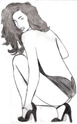 charisma carpenter fan art