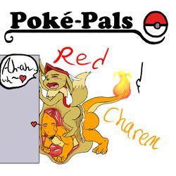 anal_vore ass character_name charem charmeleon claws color eevee feral fire fur furry_ears furry_tail insertion interspecies male male_pred nintendo nude pokémon_(species) pokemon pokemon_(species) pokephilia side_view tagme tail tail_fire vore