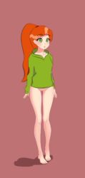 tulip olsen from cartoon network
