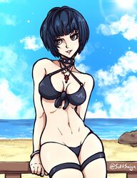 tae takemi from atlus by lewdsaiga