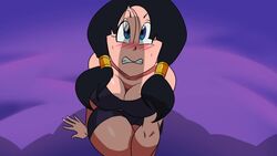 1boy 1boy1girl 1girls animated anus areolae audible_creampie background_music black_dress black_hair blue_eyes blush bouncing_breasts breasts cleavage clenched_teeth condom condom_filling condom_on_penis condom_packet_strip condom_wrapper condoms cum cum_in_condom cum_inside dialogue dragon_ball dragon_ball_z faceless_male fat_ass female female_focus filled_condom fluids funsexydragonball heart-shaped_pupils heart_eyes highres huge_breasts kneeling large_breasts long_hair longer_than_30_seconds looking_pleasured looking_up male male_moaning milf missionary missionary_position moaning muscular_male music nervous nipples nude penis penis_awe penis_shadow pleasure_face pussy pussy_juice rough_sex sex shounen_jump solo_focus son_gohan sound sound_edit sound_effects spread_legs straight straight_sex sweat teenager thekaimaster07 twintails used_condom vaginal_insertion vaginal_penetration videl video