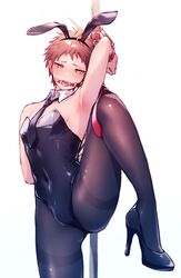 hinata hajime from danganronpa by compassion273