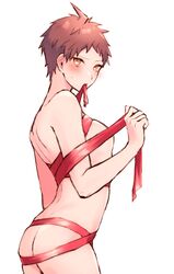 hinata hajime from danganronpa by compassion273