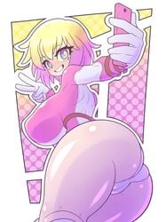 gwen poole from marvel by kaikoinu