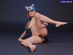 lynx (fortnite) from fortnite by lynxnsfw