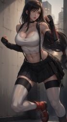 final_fantasy tagme tifa_lockhart