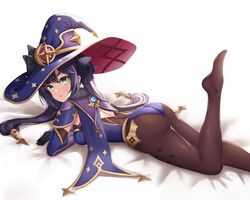 mona (genshin impact) from genshin impact