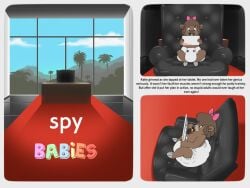 diaper spy tablet tagme