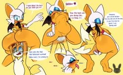 anal_insertion possession reiki4arts reiki_arts reikirabbit rouge_the_bat sonic_(series) sonic_the_hedgehog_(series) tails tails_the_fox unbirthing vore wtf