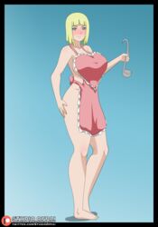 samui from naruto by studio oppai
