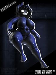 3d 3d_(artwork) 3d_model 3d_render amerobutnsfw bbw big_ass big_boobies big_boobs big_breast big_butt blender blender3d blender_(artwork) blender_(software) blender_cycles chubby chubby_female chubby_girl chubby_woman dark_skin dark_skinned dark_skinned_female edmund_mcmillen female_focus glowing_eyes huge_ass huge_ass_(female) huge_breasts in-game_background sharp_teeth the_binding_of_isaac the_siren_(the_binding_of_isaac)