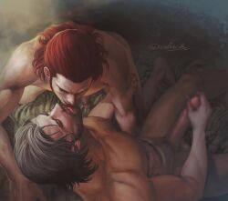 Gareth (Aenaluck) Rule 34 Image