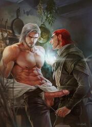 gareth (aenaluck) from original by aenaluck