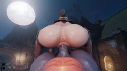 0_0smutr34 1female 1futa 1girl1futa 3d animated big_ass big_penis female futa_on_female futanari harulunava hentaudio mercy overwatch overwatch_2 riding slapping_butt sound symmetra tagme vaginal_penetration video