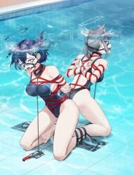 chihiro (blue archive) from blue archive by kumachi (aikawaakeya)
