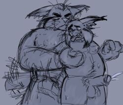 Anthro Rule 34 Image