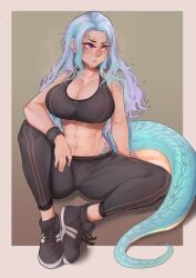 june (jakal) fan art