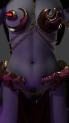 3d bikini bikini_armor blender chains druchii elf elf_female fit_female hairy_pussy morathi ornament pelvic_curtain sorceress sucre total_war:_warhammer tummy warhammer_(franchise) warhammer_fantasy witch