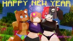bia prowell (slipperyt) from mcyt by phantomony