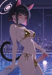 kazusa (blue archive) from blue archive by jouthechou