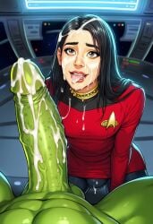 star trek fan art