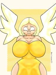 healer (clash of clans) from clash (series) by marlongames201